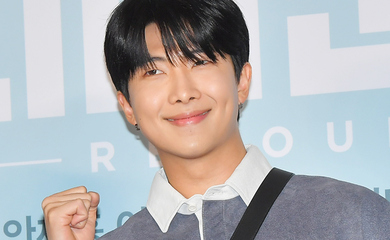 【PHOTO】BTSのRM、アン・ヒョソプ、イ・サンユンら、映画「リバウンド」VIP試写会に出席（動画あり）
