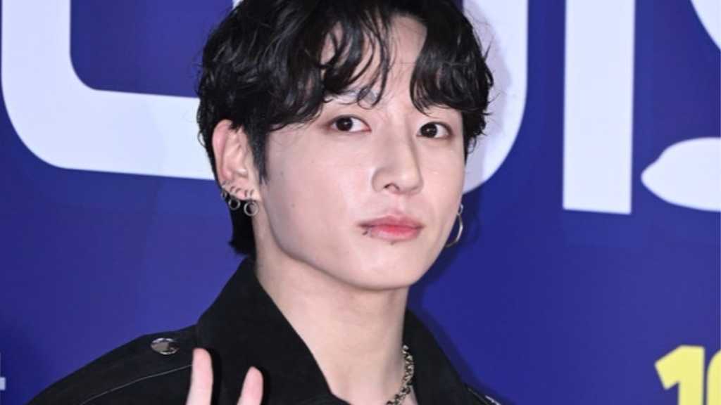 BTS ジョングク、ブラジルの音楽授賞式でグローバルアーティスト賞を受賞！4年連続の快挙