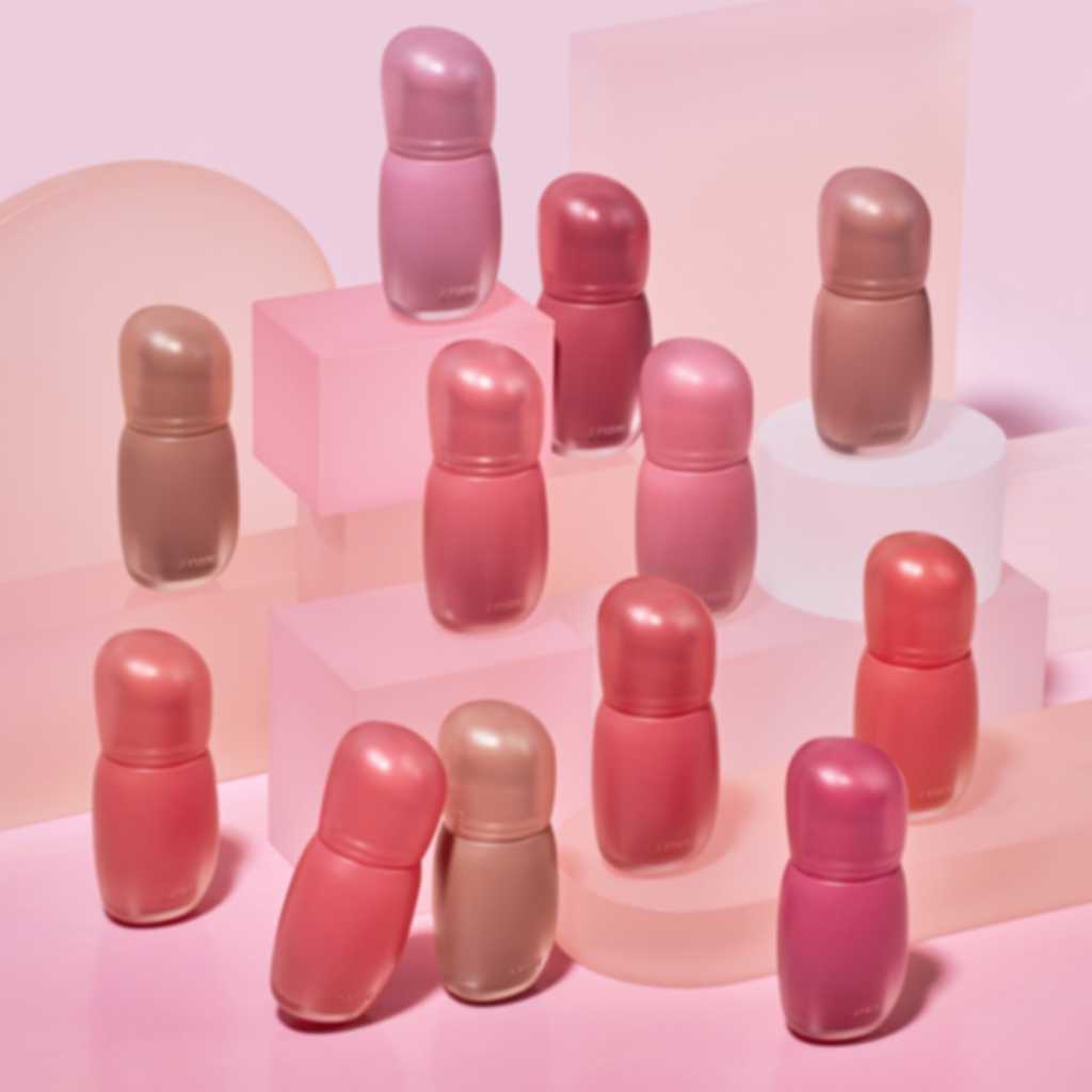 「エチュード」から“生すふれ”質感のリップティントが登場！恋がテーマの全12色