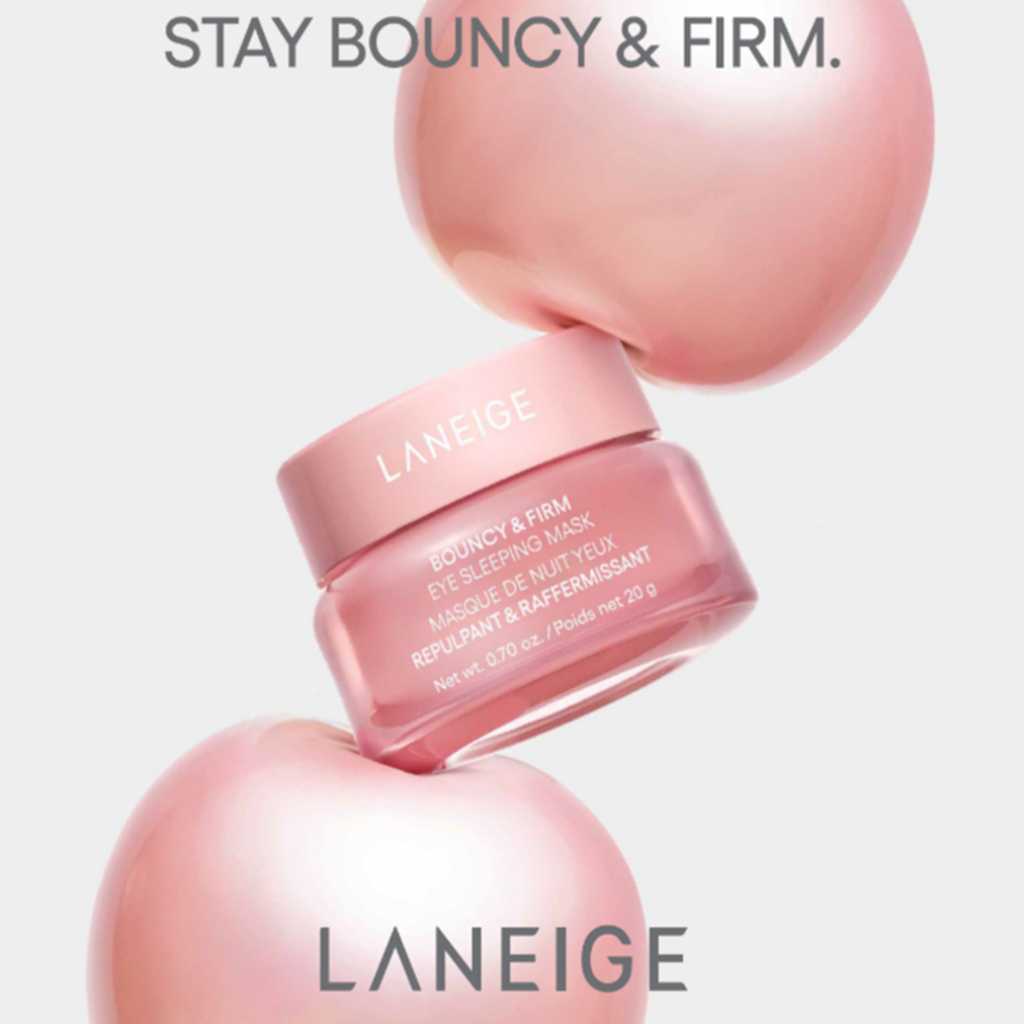 韓国コスメ「LANEIGE」より目元用ケアの新アイテムを3月1日より発売！