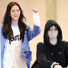 【PHOTO】BLACKPINK ジス＆リサ、東京ドーム公演を終え韓国へ（動画あり）