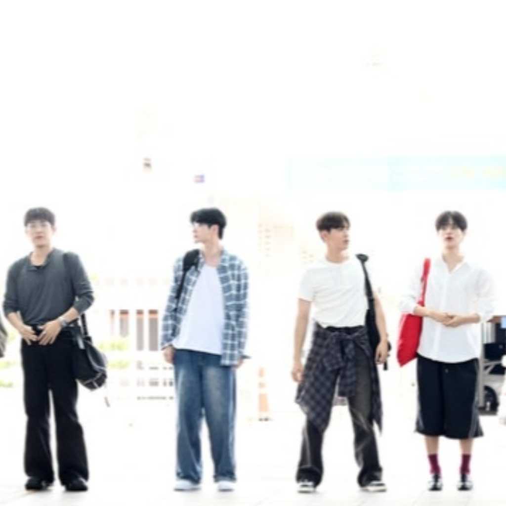 【PHOTO】Wanna One「KCON LA 2026」のためアメリカへ!ステージに高まる期待(動画あり)