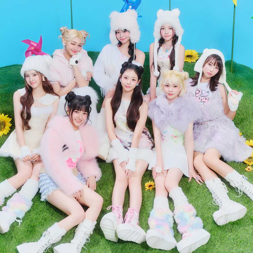 UNIS、日本2ndデジタルシングル「幸せになんかならないでね」MV公開！TWICE モモの実姉HANAが振付を担当