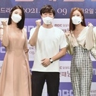 【PHOTO】オム・ヒョンギョン&元RAINBOW スンアら、新ドラマ「二番目の夫」制作発表会に出席