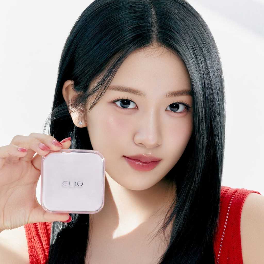 韓国コスメブランド「CLIO」新作クッションファンデを4月1日より順次発売