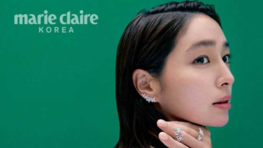 イ・ミンジョン、華やかなジュエリーで優雅な魅力を披露！圧倒的な美貌のグラビアを公開