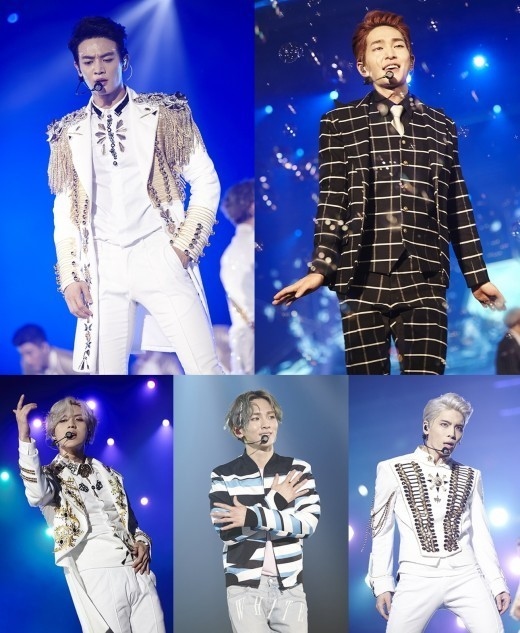 Shinee 7年間の集大成 新曲初披露から肉体美まで 総合 Kstyle