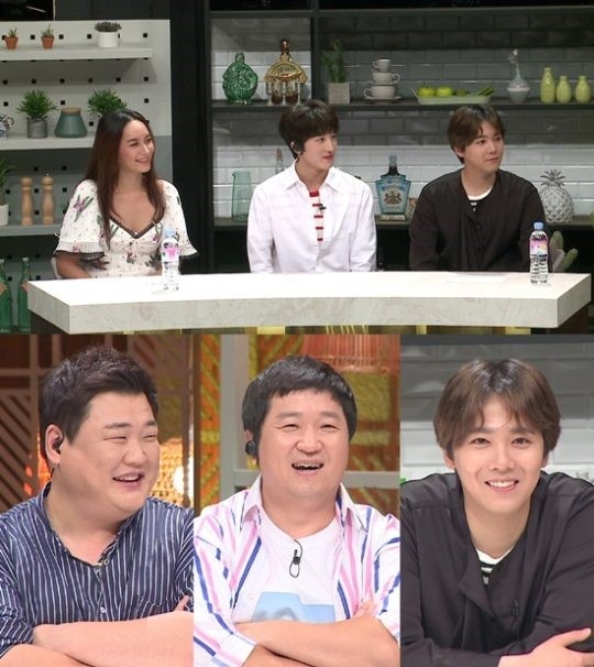 Ftisland イ ホンギ 日本のラーメンで8kg増量 1週間ずっと Kstyle