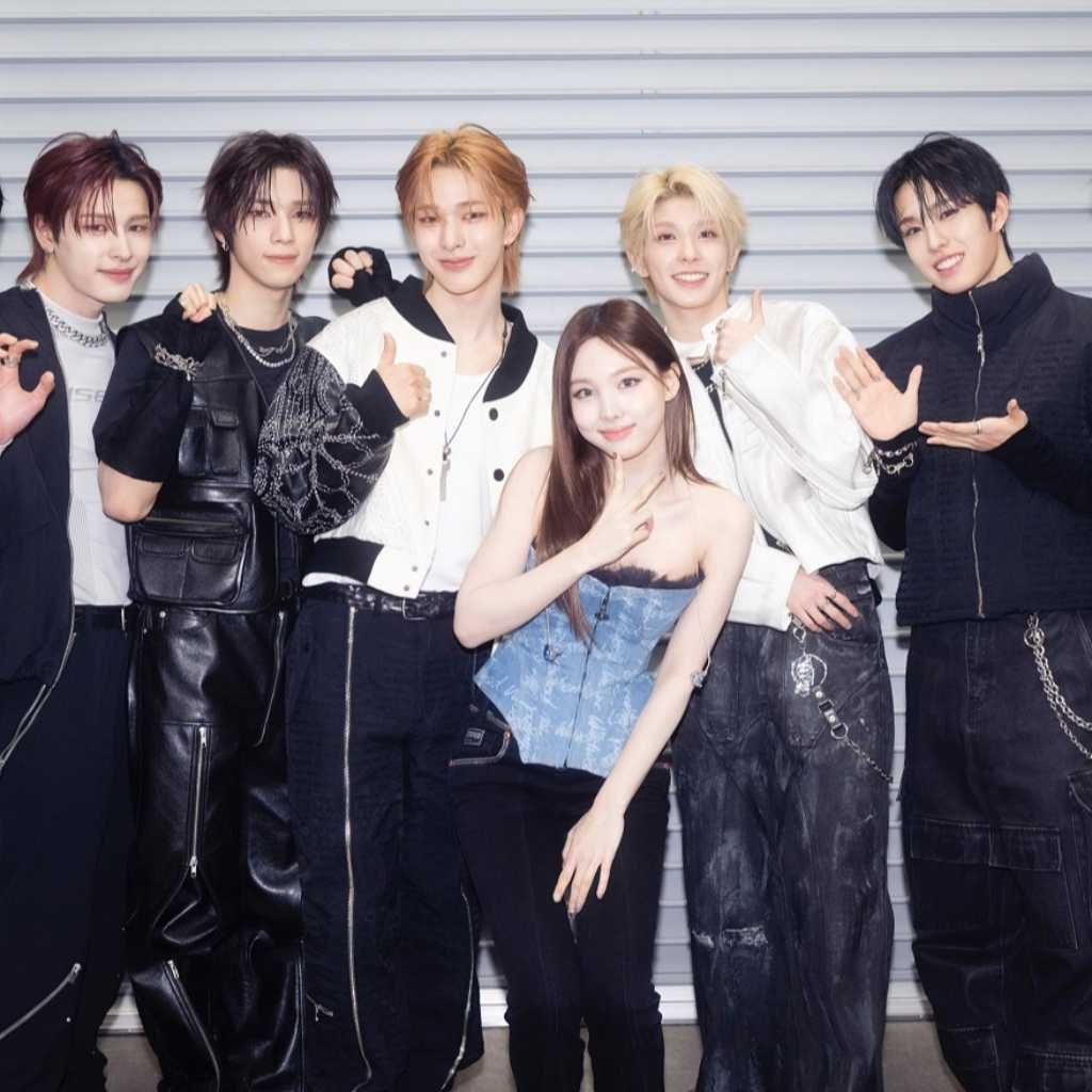 NEXZ、先輩のTWICE ナヨンと夢の共演!JYPファン待望のコラボステージからゲームコーナーまで