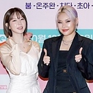 【PHOTO】オン・ジュワン＆AOA出身チョアら、新バラエティ番組「最高の恋愛」制作発表会に出席