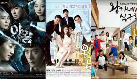 2013年 韓国ドラマの5大ニュース…ありえないストーリーから予想外の大