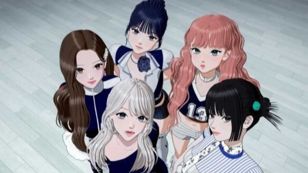 27世紀を生きるバーチャルグループOWIS、ついにデビュー！「音楽と感情は時代を超えてつながることができる」