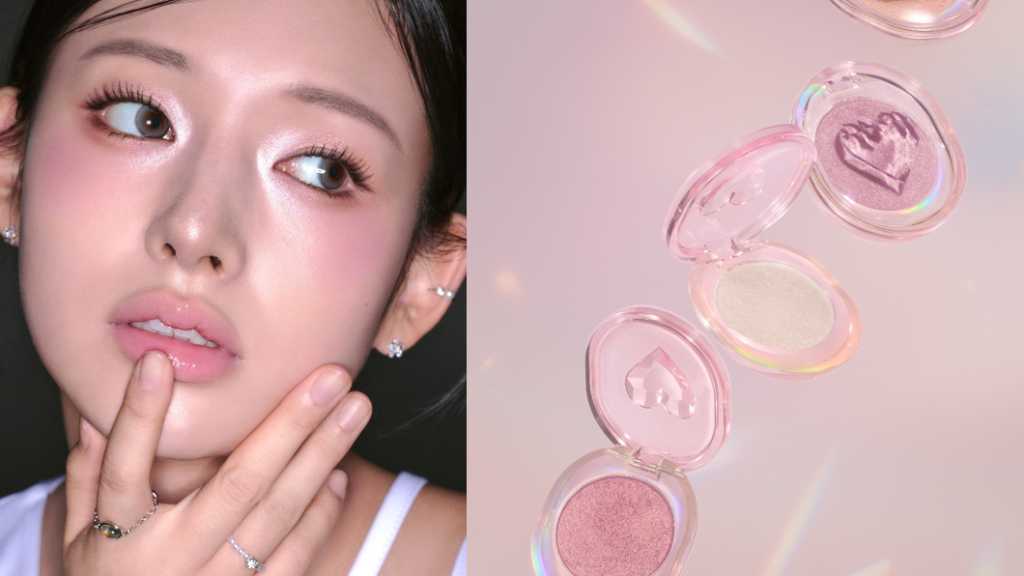 韓国コスメブランド「ETUDE」光の魔法にかかったようなツヤと透明感を放つハイライターが登場！12月4日より発売