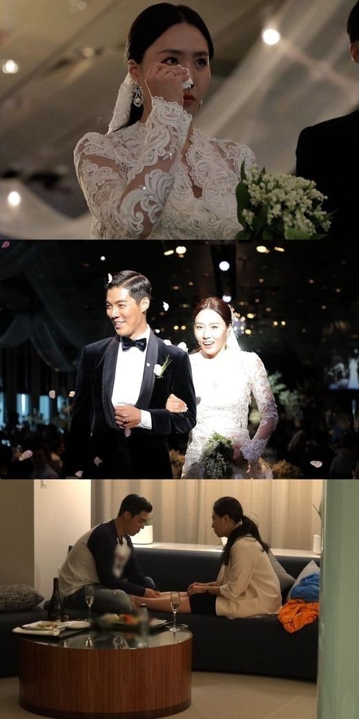 Kangnam イ サンファ 小平奈緒選手から韓国語で祝福メッセージも 結婚式でのサプライズに感動の涙 動画あり Kstyle