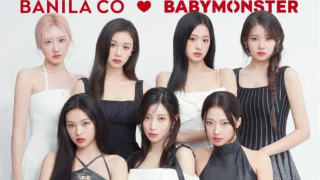 BABYMONSTER、化粧品ブランド「BANILA CO」アンバサダーに抜擢！多様なPR活動に期待高まる