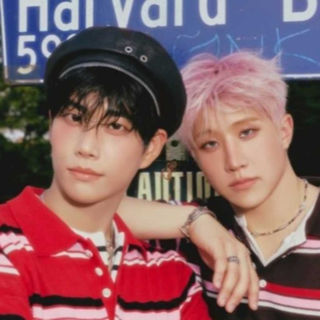 ASTRO MJ＆ジンジン、新ユニットZOONIZINIで魅せる眩しい友情！1stミニアルバムのコンセプトフォト公開