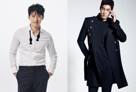 ヒョンビン ユ ジテ 映画 スウィンダラーズ での共演が確定 Kstyle