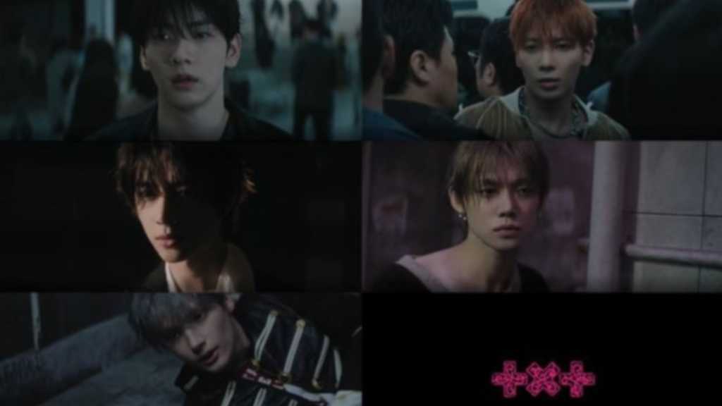 TOMORROW X TOGETHER、タイトル曲「Stick With You」MV公開…メンバーたちの演技にも注目