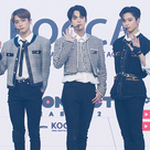 【PHOTO】THE BOYZ＆VERIVERYら、10月23日（金）「KCON:TACT season 2」フォトウォールに登場