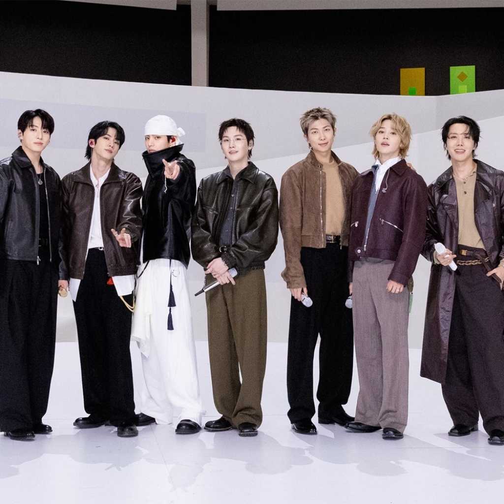 BTS、公式グッズのTシャツに品質問題が浮上…事務所が謝罪・返金対応へ