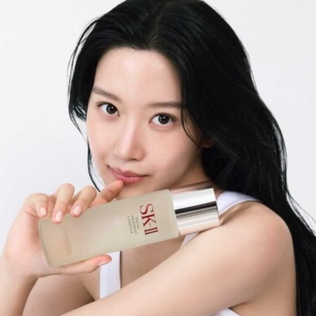 ムン・ガヨン「SK-II」のグローバルアンバサダーに抜擢！活発な活動に期待