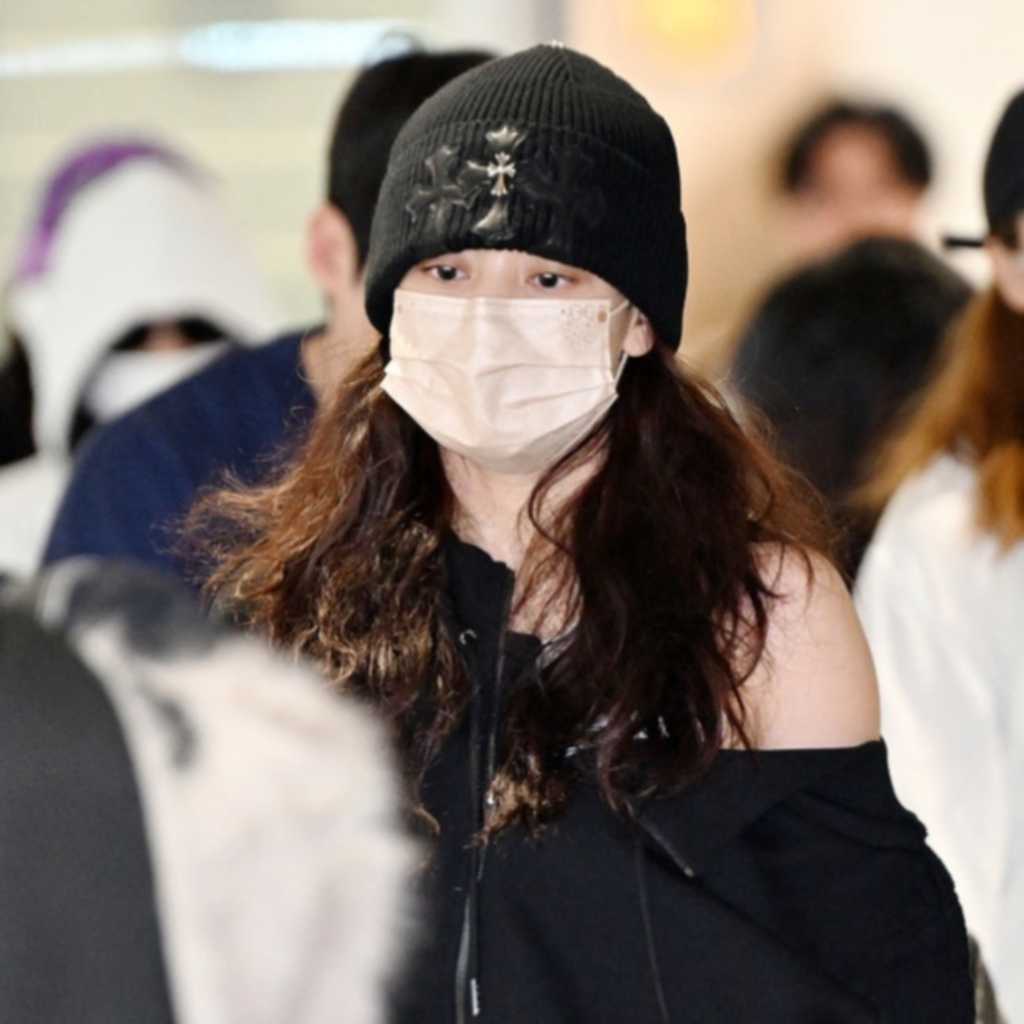 【PHOTO】TWICE、ワールドツアーの台湾公演を終えて韓国に到着(動画あり)