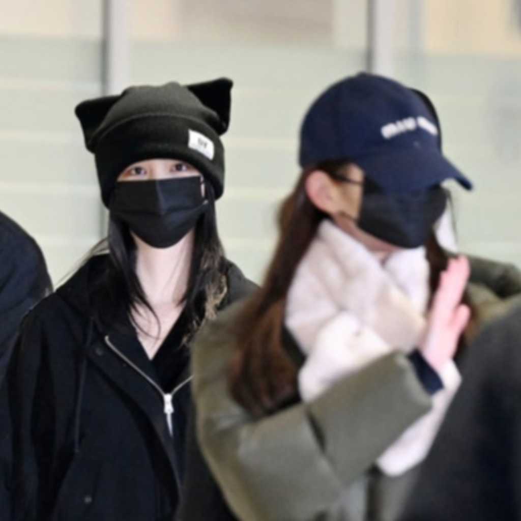 【PHOTO】IVE、海外スケジュールを終えて韓国に到着（動画あり）