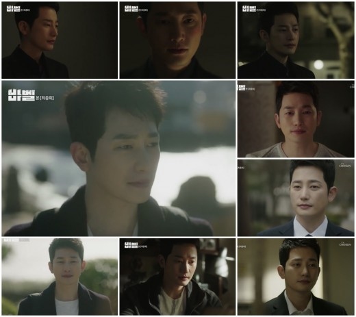 パク シフ ドラマ バベル 放送終了の感想を伝える 新しい壁を越える覚悟で臨んだ作品 Kstyle