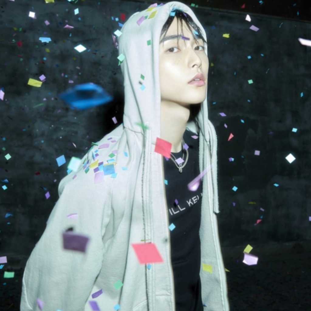 元RIIZE スンハン、初のポップアップストア「XngHan's AZIT」が本日より開催