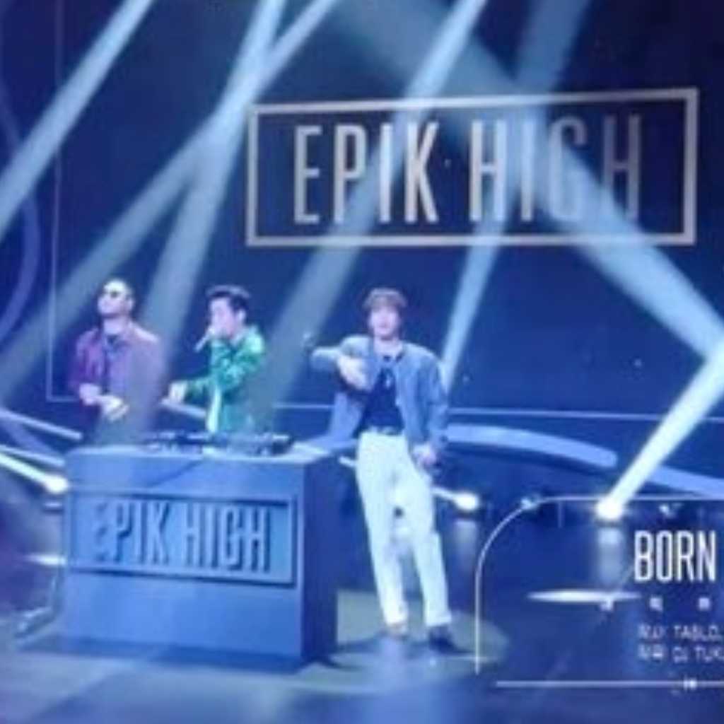 EPIK HIGHのTABLO、メンバーの助けでトラウマを克服?「死ぬ前に思い浮かびそう」(動画あり)