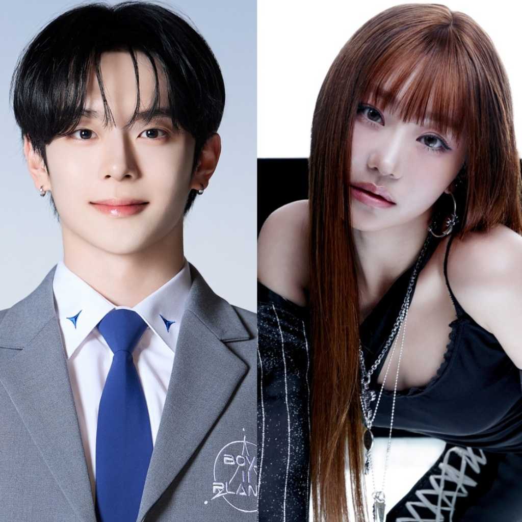KISS OF LIFEのJULIE、防犯カメラ映像の流出に法的対応へ…VERIVERY カンミンとの熱愛説を否定