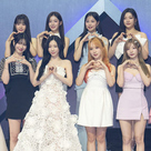 【PHOTO】少女時代 テヨンからAOA、LOVELYZメンバーまで…「QUEENDOM PUZZLE」生放送控えフォトウォールに出席