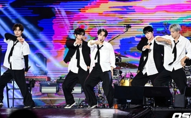 【PHOTO】ONEUS「2024 永東大路K-POPコンサート」でステージ披露…コンヒはMCも担当