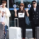 【PHOTO】Highlight ユン・ドゥジュン＆ナム・サンミ＆イ・ギュハン「お家ご飯ペク先生3」撮影のためロサンゼルスへ出国