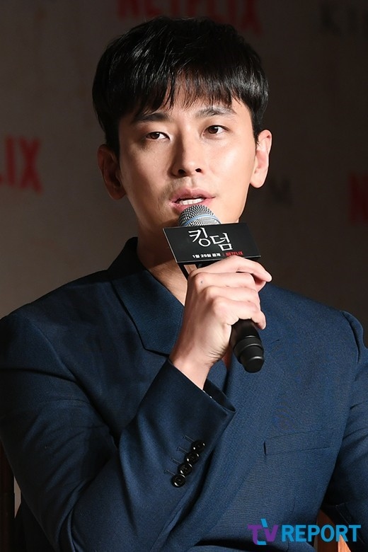 チュ ジフン キングダム の過酷な撮影秘話を語る 骨折や大きな事故も Kstyle