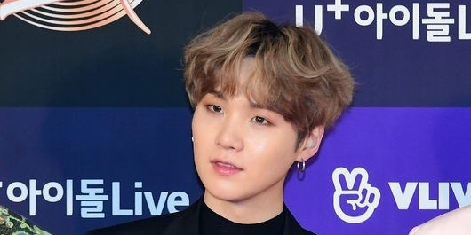 Bts 防弾少年団 Suga 年の活動を期待しているスター 1位に選ばれる 2位はcix べ ジニョン Kstyle