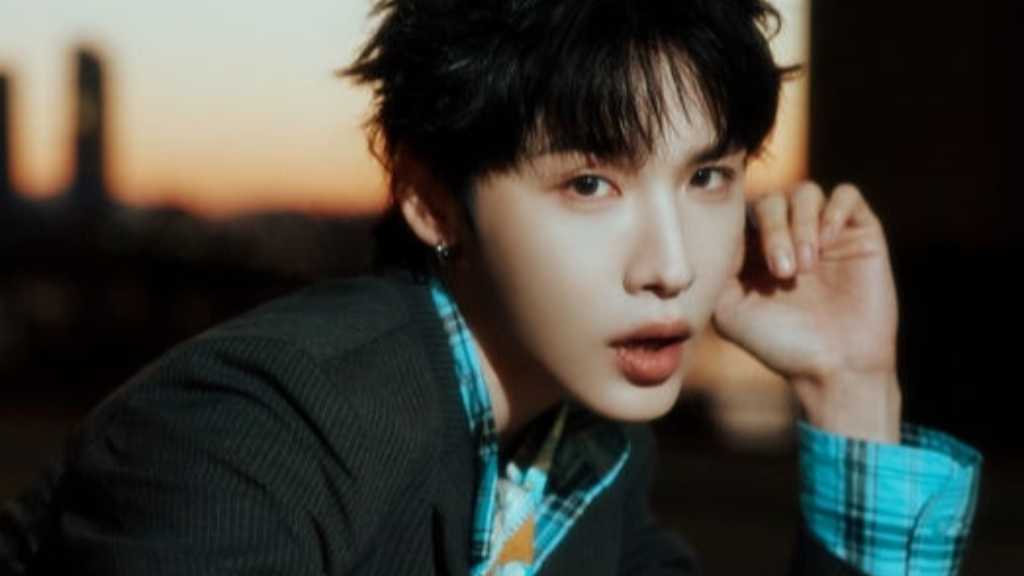 AB6IX チョン・ウン、グループ活動休止も…BRANDNEW MUSICと再契約を締結