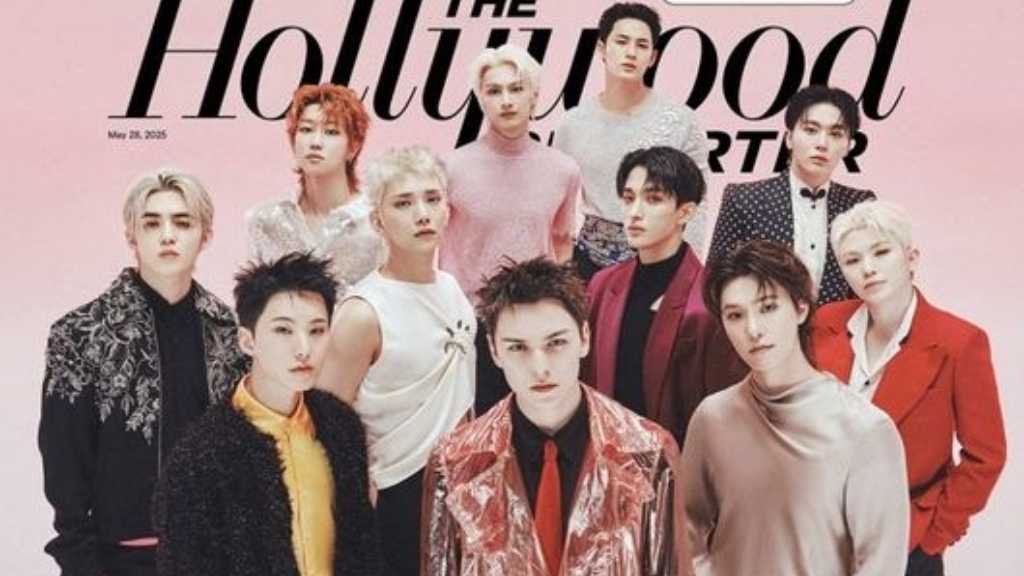 SEVENTEEN、世界が注目するデビュー10周年！米No․1エンタメ誌が絶賛「頂点を超えた高みに」