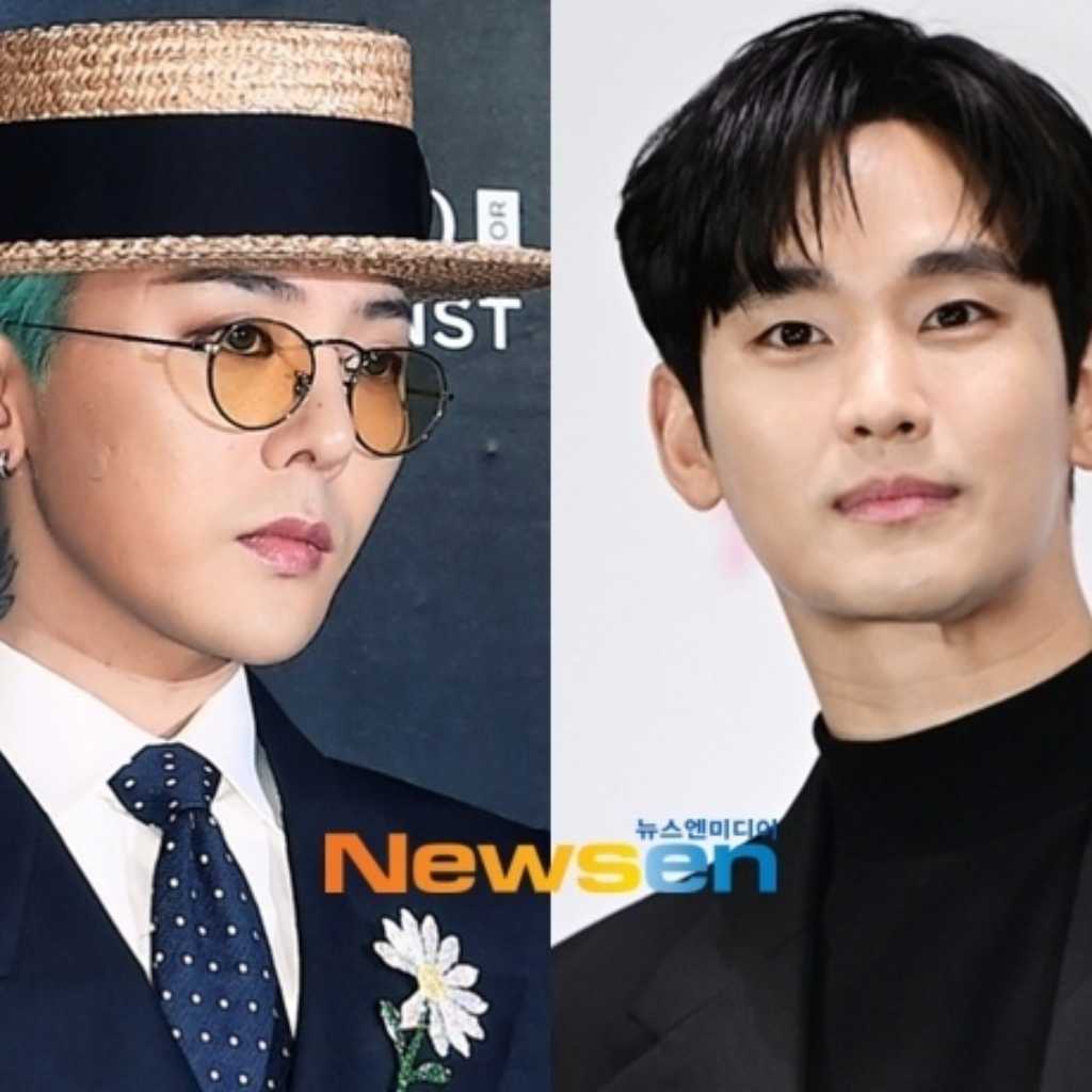 G-DRAGON、キム・スヒョンを応援？所属事務所のコメントを共有した投稿に“いいね”も…現在は削除