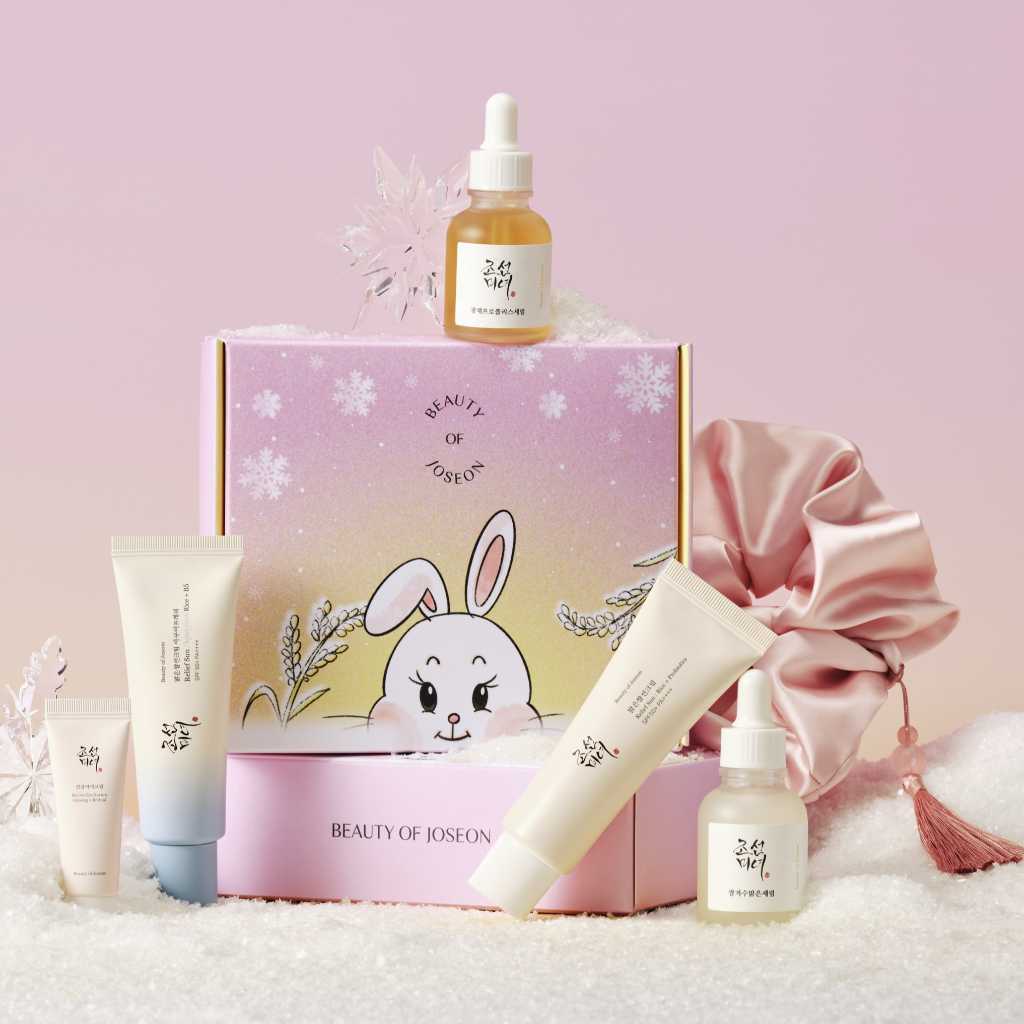 【プレゼント】「BEAUTY OF JOSEON」冬限定水分ケアセット＆クレイパックの豪華7アイテムをセットで5名様に