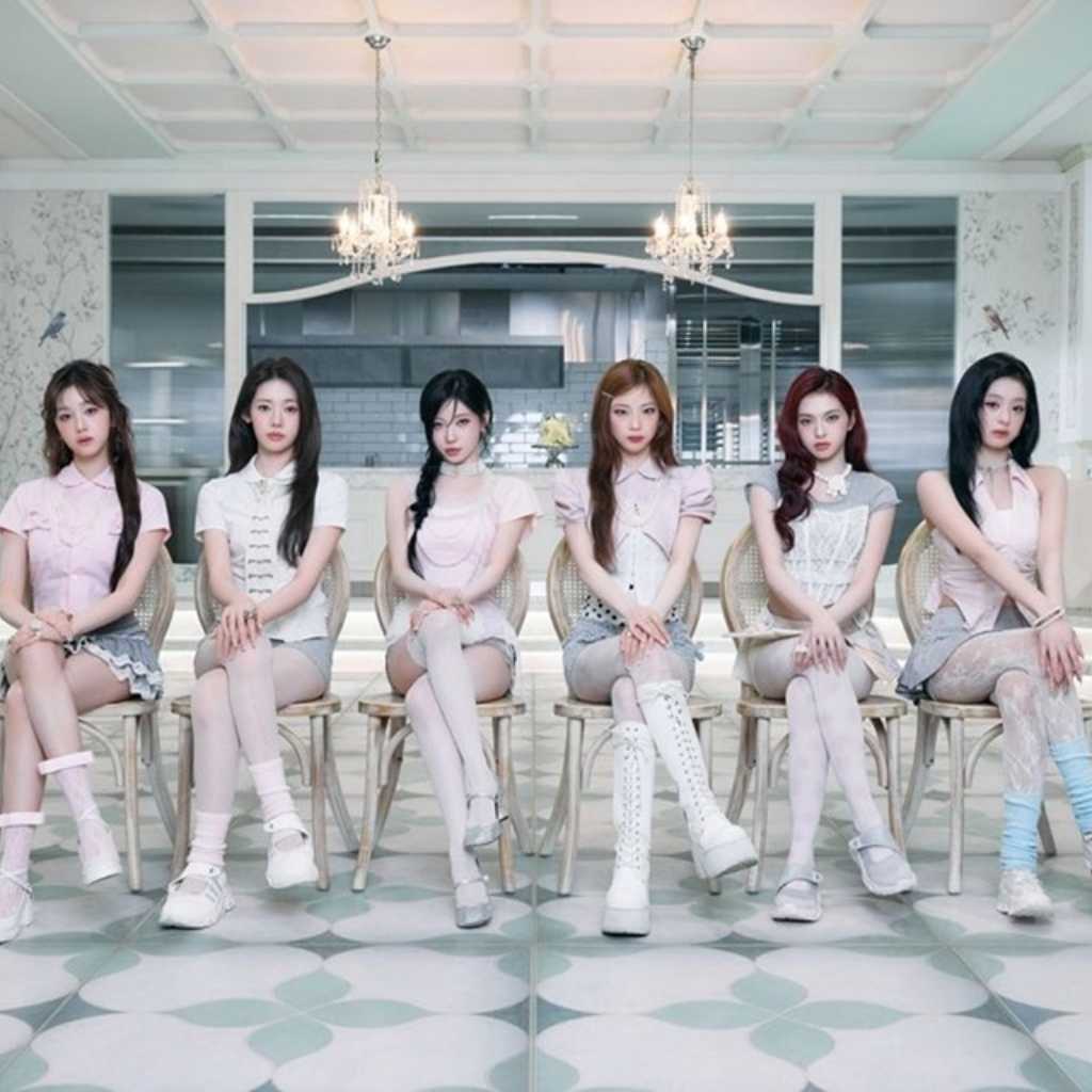 BABYMONSTER、新曲がグローバルYouTubeチャートで首位獲得！日本でも1位に