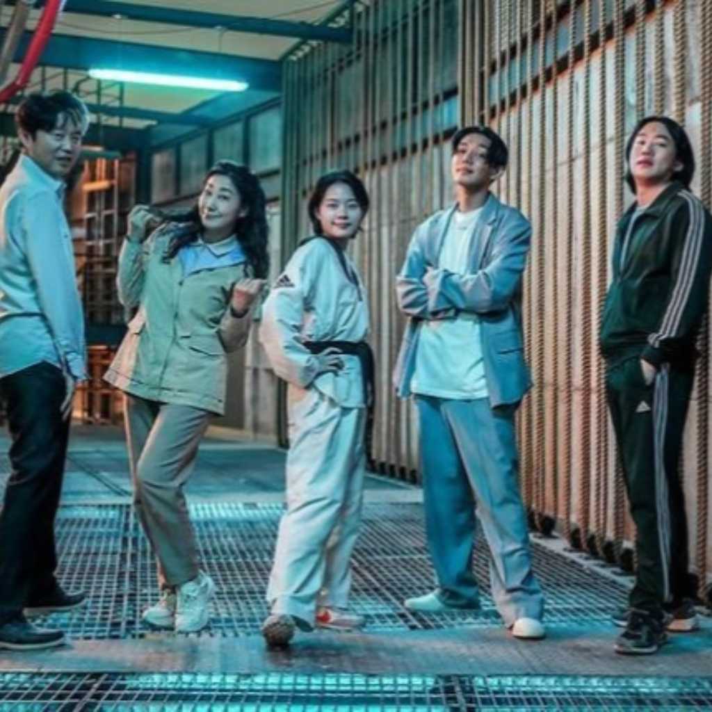 ユ・アインの出演映画「ハイファイブ」韓国で6月3日に上映スタート…配給会社が広報活動に言及