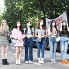 【PHOTO】Weeekly、GUMMY、SG WANNABE キム・ジノら、音楽会出席のため放送局へ