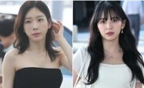 aespaのKARINAからNMIXXのBAEまで、夏のバカンスファッションに注目