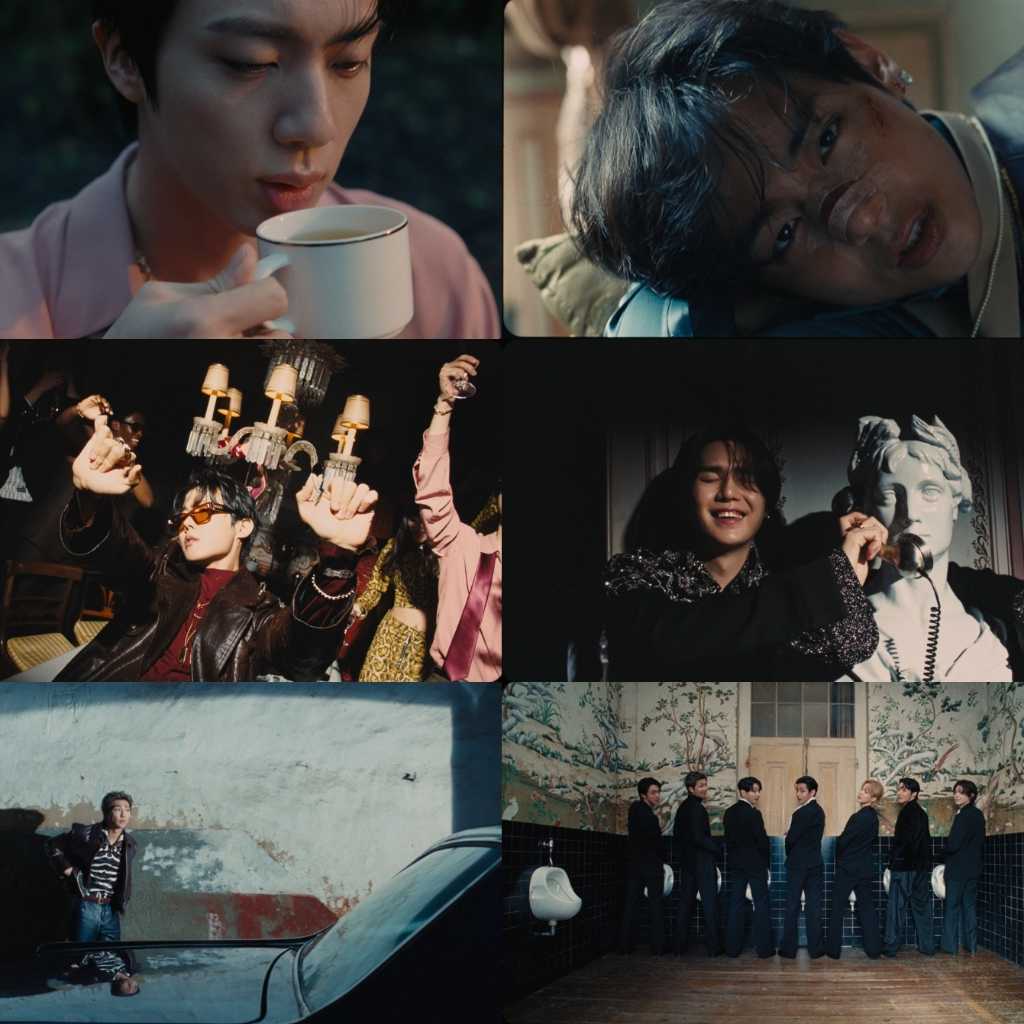 BTS、5thフルアルバム「ARIRANG」の収録曲「NORMAL」追加音源をリリース！MVもSpotifyで独占公開