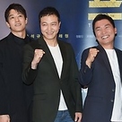 【PHOTO】ハン・ソッキュからキム・レウォンまで、映画「監獄の首領」VIP試写会に出席
