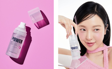 韓国コスメ「i'm  meme」から24時間メイクを崩さないスプレーが新登場