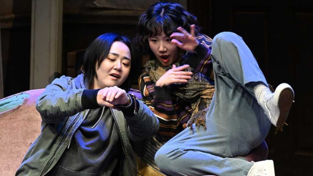 【PHOTO】ムン・グニョン＆キム・ダンイら、演劇「Orphans」プレスコールに出席