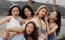 “契約終了”LADIES' CODE アシュリー、直筆手紙で心境を告白…リセさん＆ウンビさんとの写真も