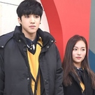 【PHOTO】PENTAGON ウソク＆CLC チャン・イェウンら、ソウル公演芸術高等学校の卒業式に出席